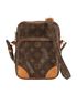 Amazone Messenger, £550, Handbags, Brown, Leather, Front view